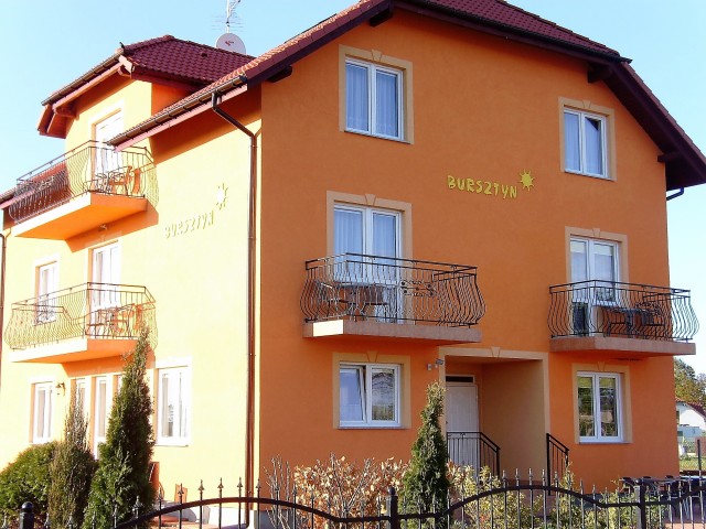 Domki i Willa BURSZTYN