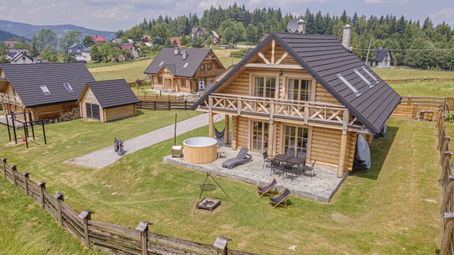 Domki Premium Zawoja