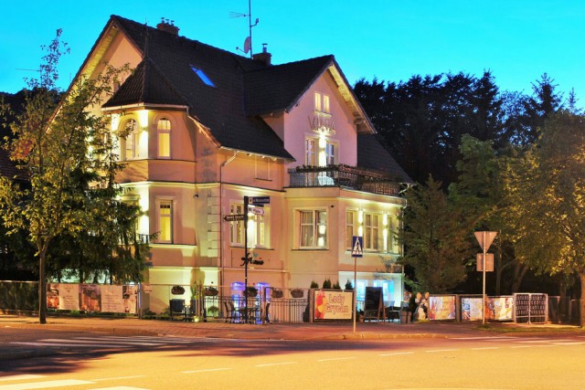 Villa Aronia