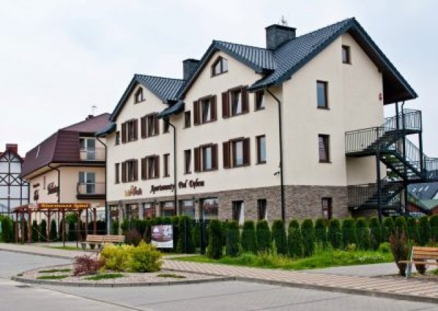 Apartamenty pod Dębem