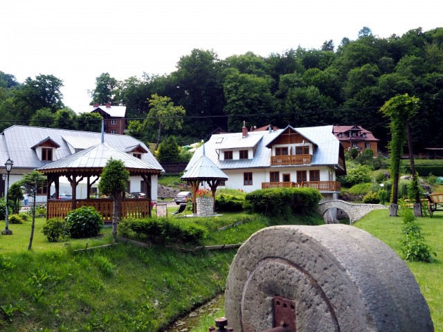 Młyn Bosaka