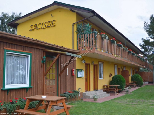 ZACISZE, KLONOWA 17