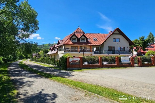 Dom Wypoczynkowy Leśniczówka 18