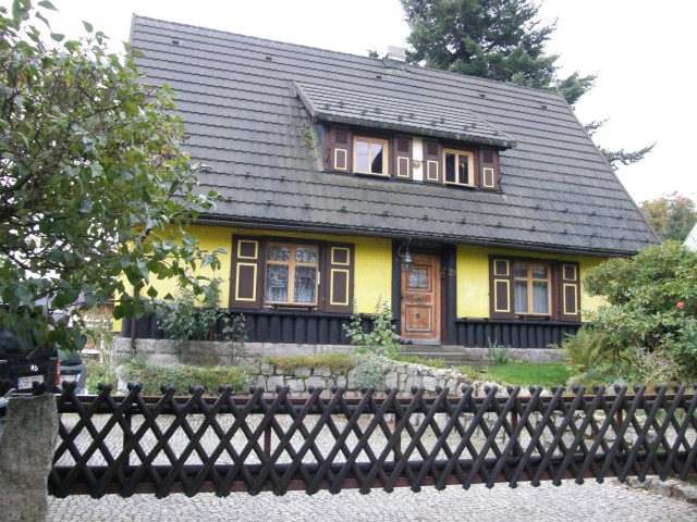 Dom jak dawniej