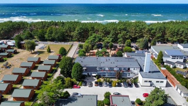 Ośrodek Wypoczynkowy RUSAŁKA