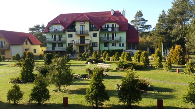 Pokoje Gościnne MAJ