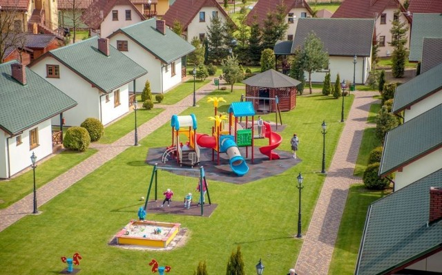 Domki Całoroczne MARIS