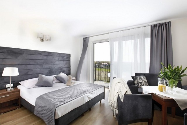Pokoje Gościnne AGAT i Apartamenty JERRY