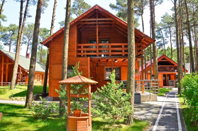 Domki CZTERY PORY ROKU