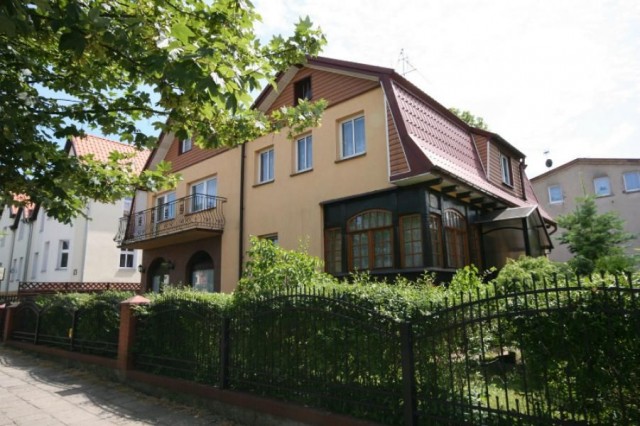 Pokoje u babci Marysi