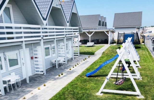 Domki HOLIDAY HOUSE