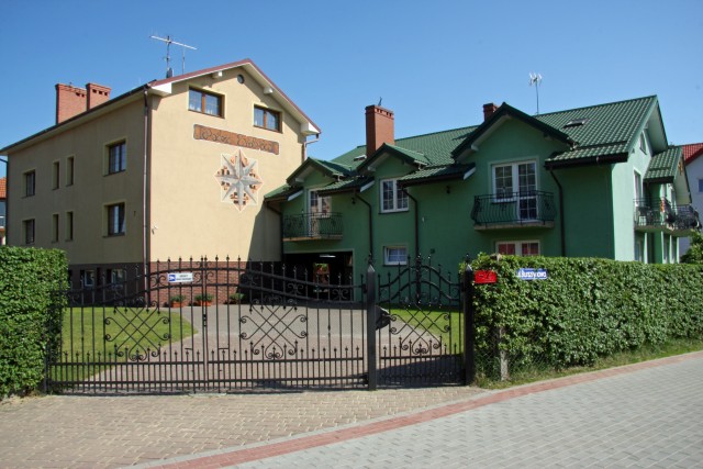 Dom Gościnny RÓŻA WIATRÓW