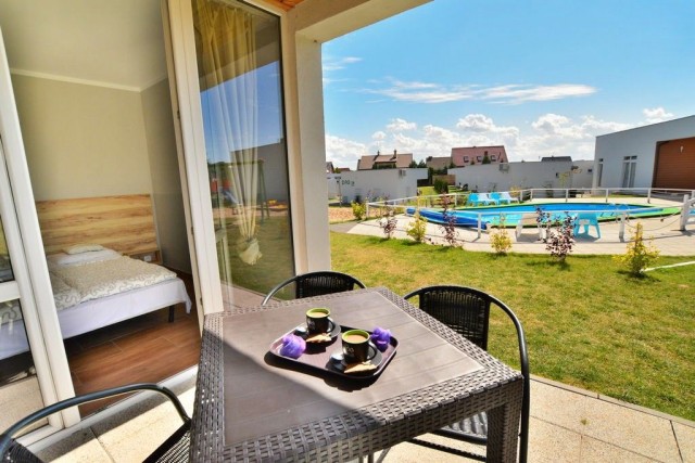 Ośrodek Wczasowy BOSKI RAJ