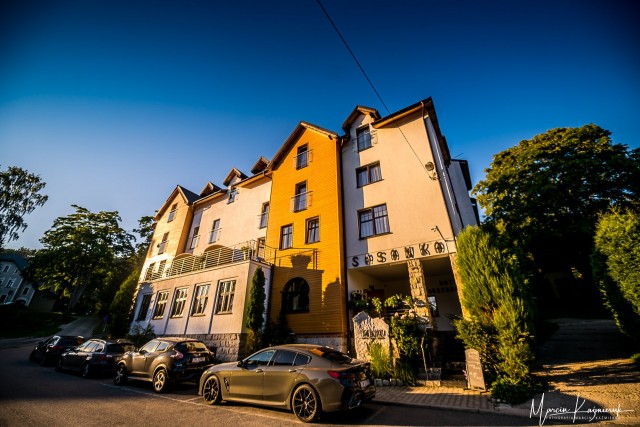 Hotel SASANKA