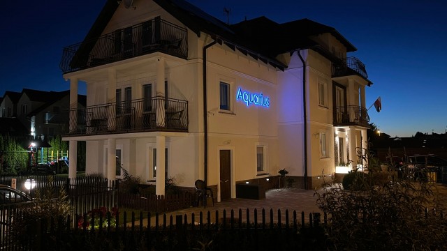 Pokoje Gościnne AQUARIUS