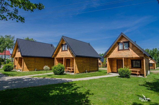 Ośrodek Wypoczynkowy POD BRZÓZKĄ