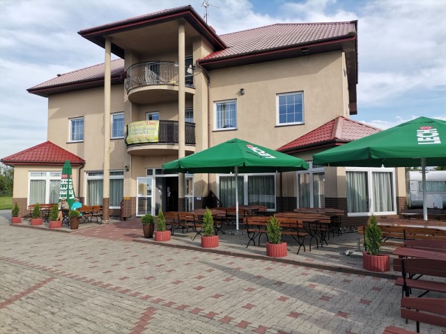 Pokoje TINA