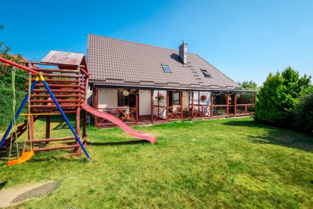 Domki JACEK I AGATKA