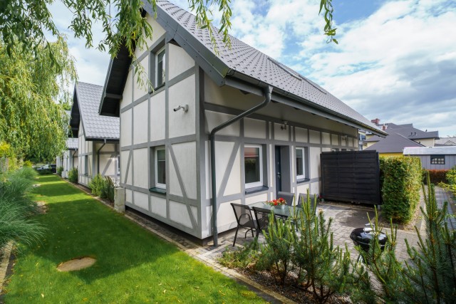 Domki Apartamentowe NA MAKOWEJ