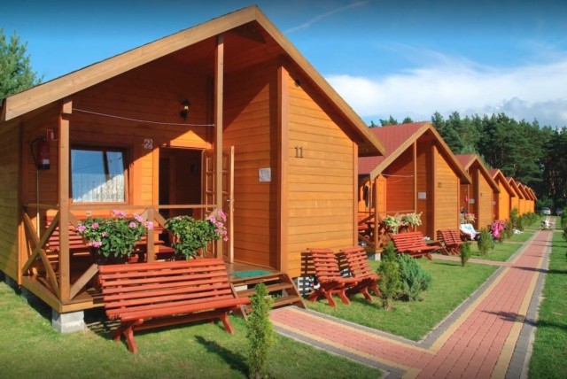 Pokoje i domki SAVANA