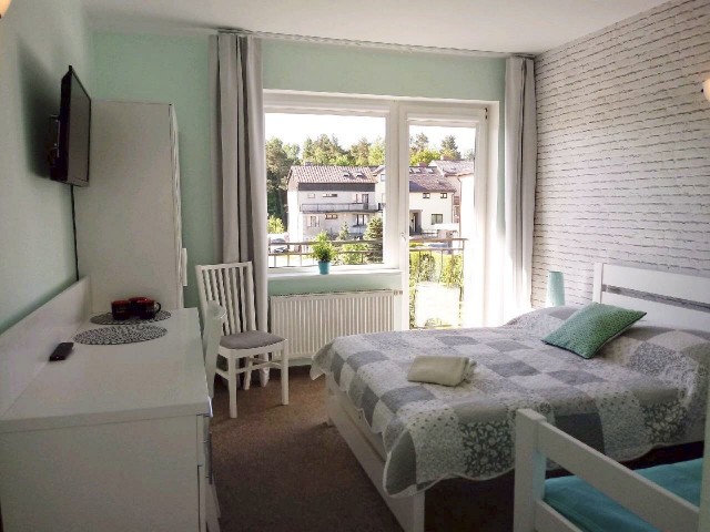 Dom Wypoczynkowy MAŁGOSIA