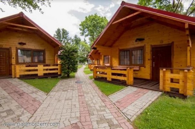 Ośrodek wypoczynkowy Zedan