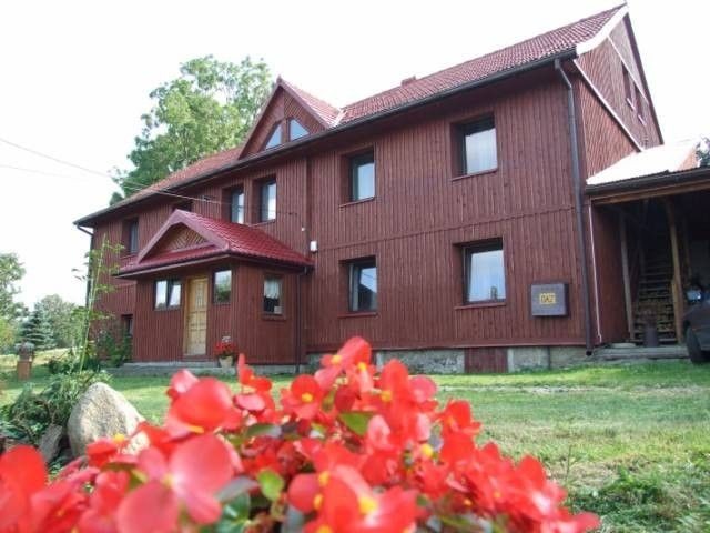 Pokoje Gościnne i apartament PALOMA