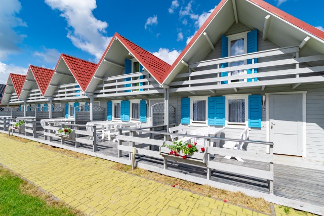 Domki MARINA 2
