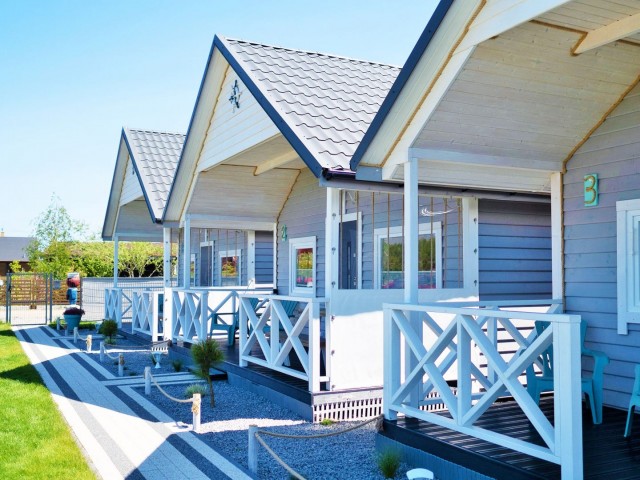 Linowe Domki - Rodzinne Wakacje Bałtyk