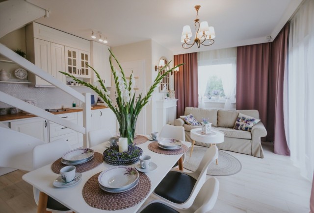 Apartamenty BIAŁA PERŁA
