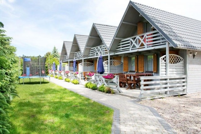 Domki letniskowe POD SOSNAMI