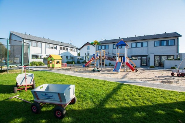 Apartamenty Łódź Wikingów