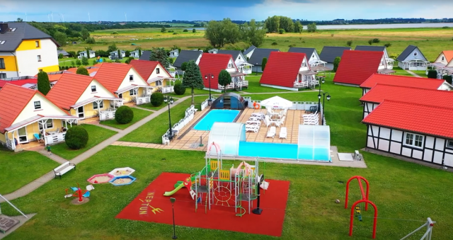 Domki i Pokoje NEPTUN