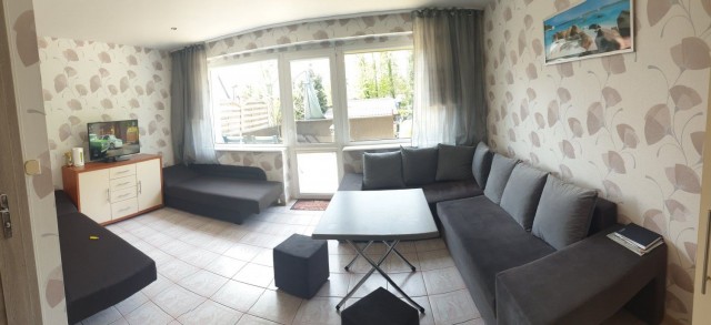 Pokoje U KAPITANA MORGANA