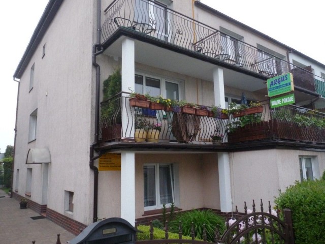 Pokoje Gościnne ARGUS