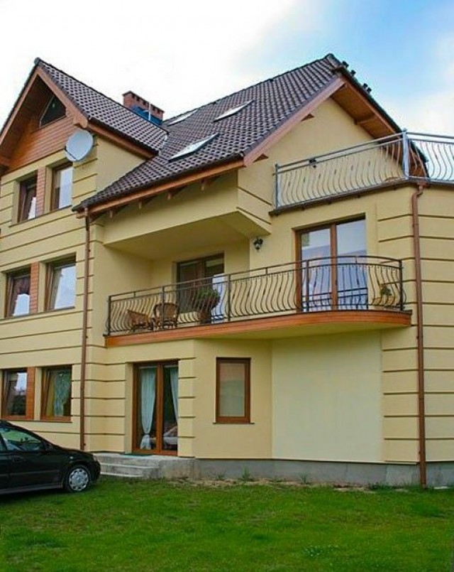 Dom Gościnny ZARĘBOWIE