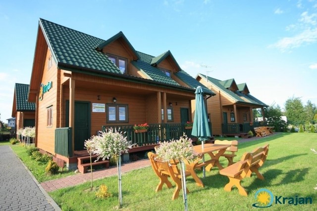 Domki KRAJAN