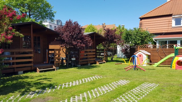 Domki, Pokoje i Mieszkania OSKAR