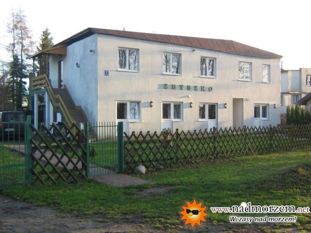 Dom Gościnny ZBYSZKO