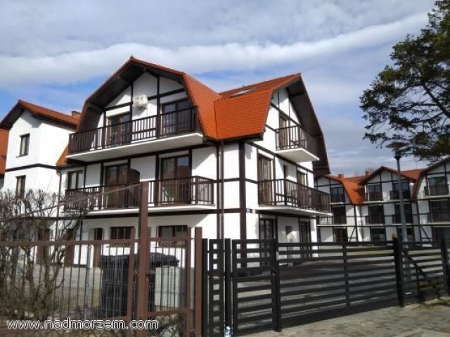 Apartamenty Bulwar Nadmorski
