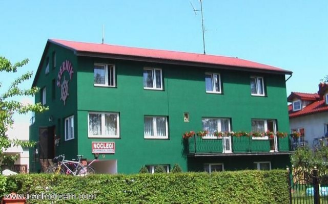 Pokoje Gościnne Sternik