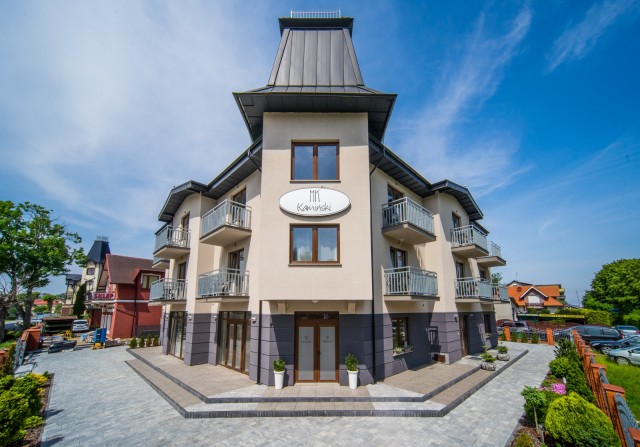Pokoje MK KAMIŃSKI