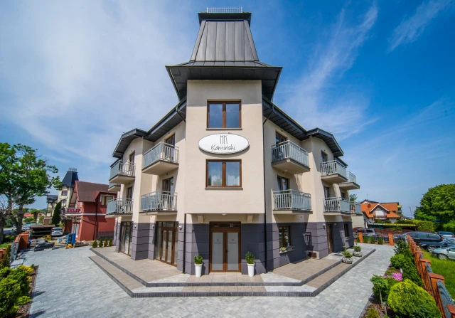 Pokoje MK KAMIŃSKI