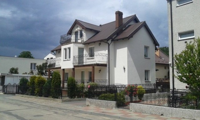 Pokoje i domki KAROLINKA