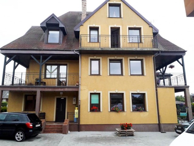 Pokoje i Domki MONIKA