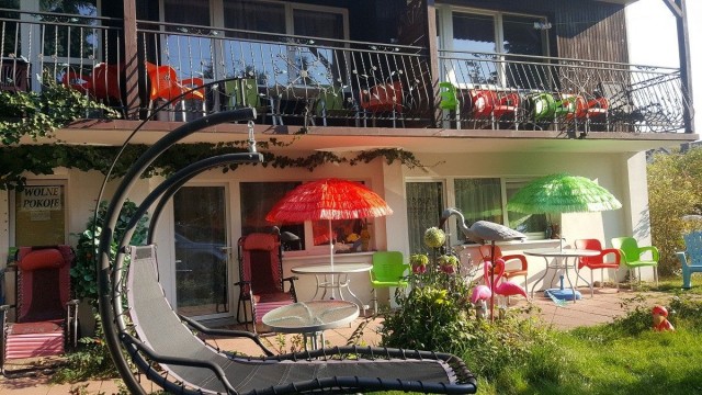 Pokoje U Wojtka Za Świerkami