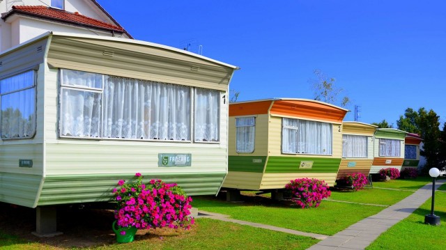 Domki holenderskie BLISKO MORZA