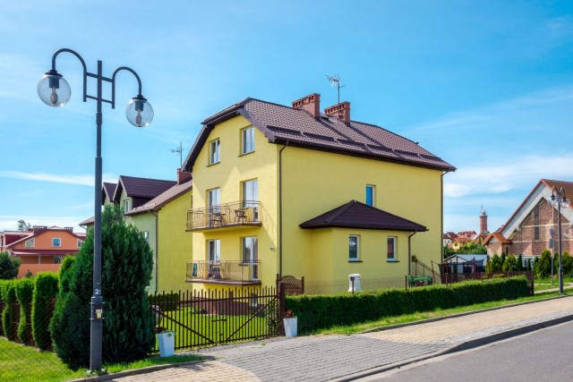 Pokoje Gościnne PERŁOWY