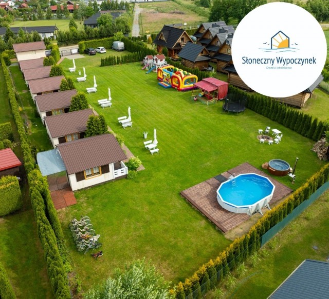 Domki SŁONECZNY WYPOCZYNEK