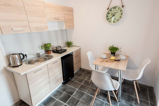 Apartamenty PERŁA BAŁTYKU